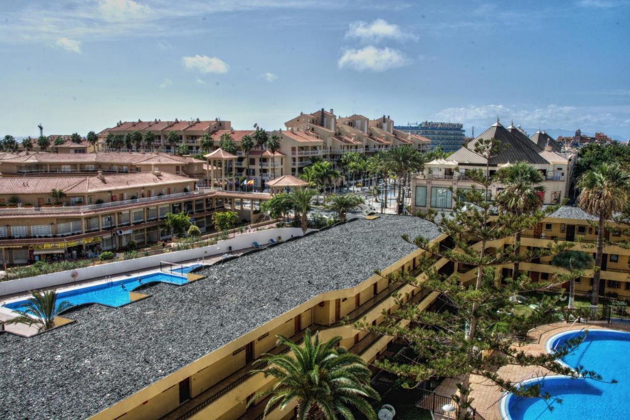Torres Del Sol - Los Cristianos لوس كريستيانوس المظهر الخارجي الصورة