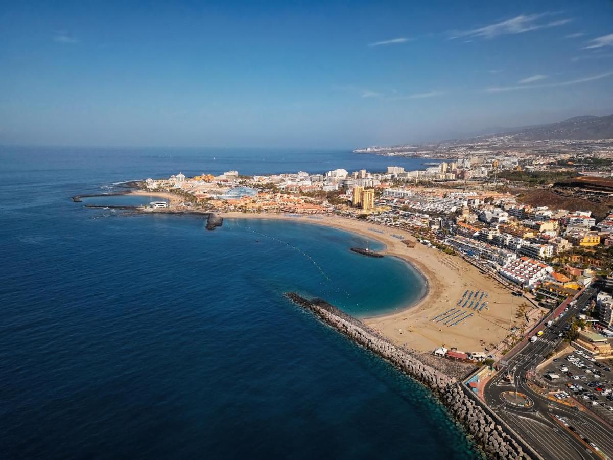 Torres Del Sol - Los Cristianos لوس كريستيانوس المظهر الخارجي الصورة
