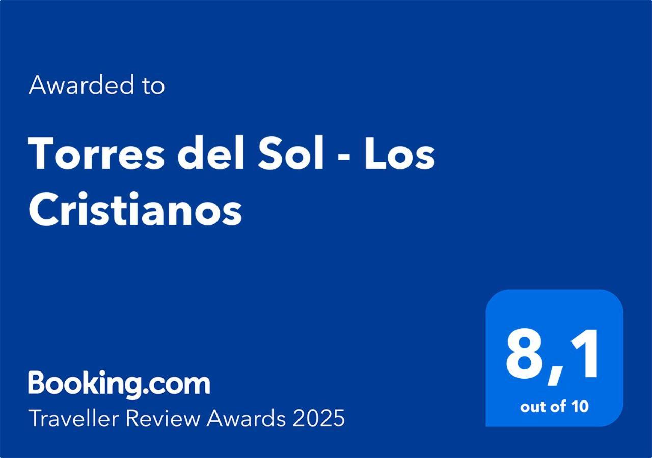 Torres Del Sol - Los Cristianos لوس كريستيانوس المظهر الخارجي الصورة