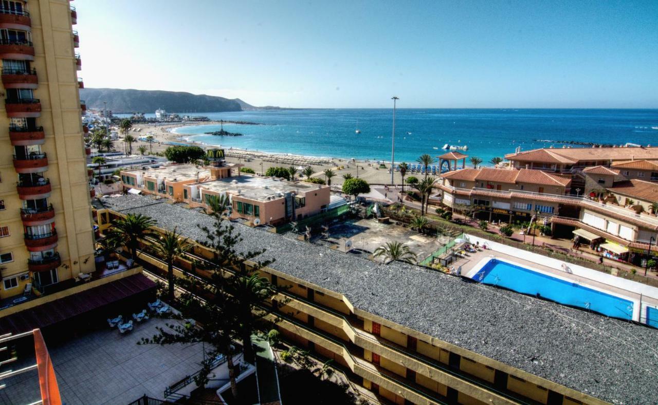 Torres Del Sol - Los Cristianos لوس كريستيانوس المظهر الخارجي الصورة