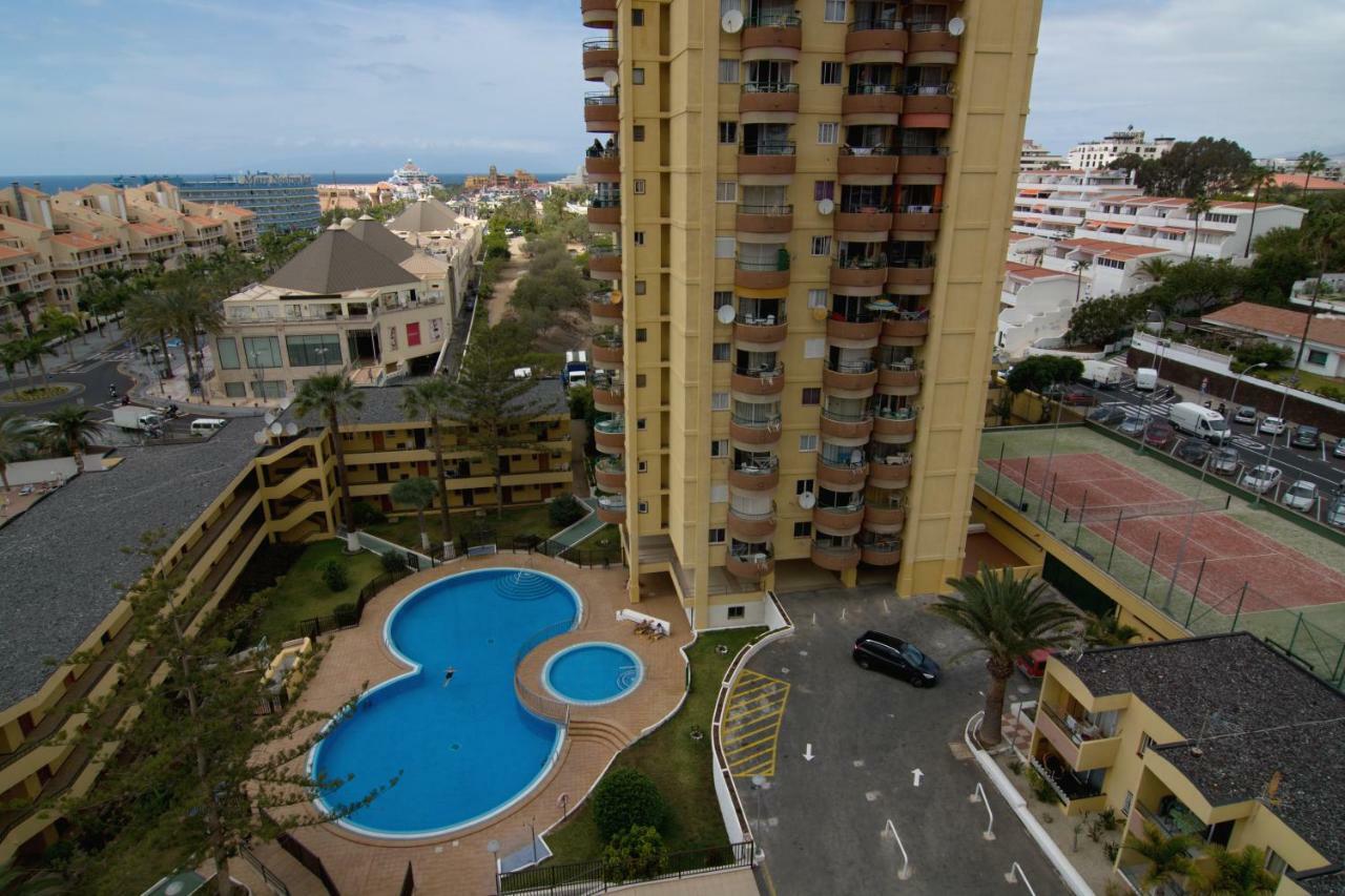 Torres Del Sol - Los Cristianos لوس كريستيانوس المظهر الخارجي الصورة